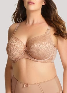 Soutien-gorge Emboitant Bonnets Profonds Sculptresse